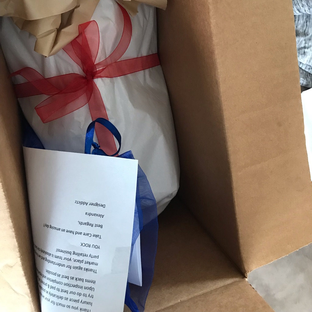 Shipped Same Day!